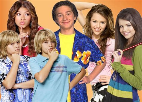 disney channel serie